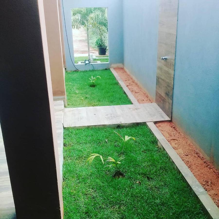 Hospedagem Nascentes Do Jalapao Mateiros Eksteriør bilde
