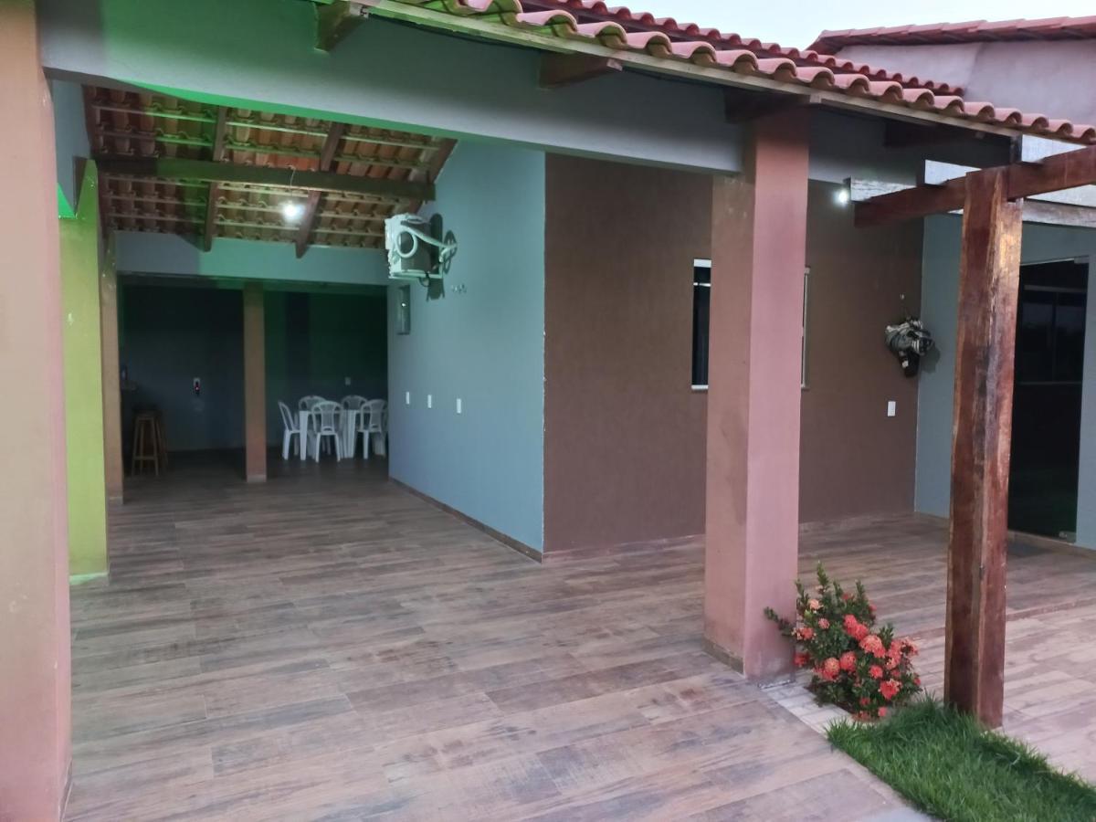 Hospedagem Nascentes Do Jalapao Mateiros Eksteriør bilde