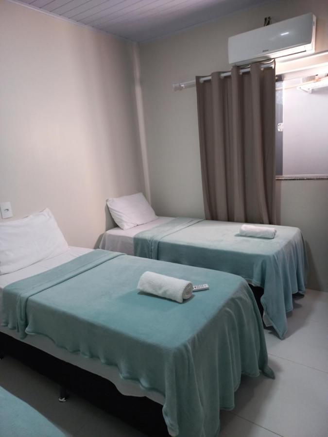 Hospedagem Nascentes Do Jalapao Mateiros Eksteriør bilde