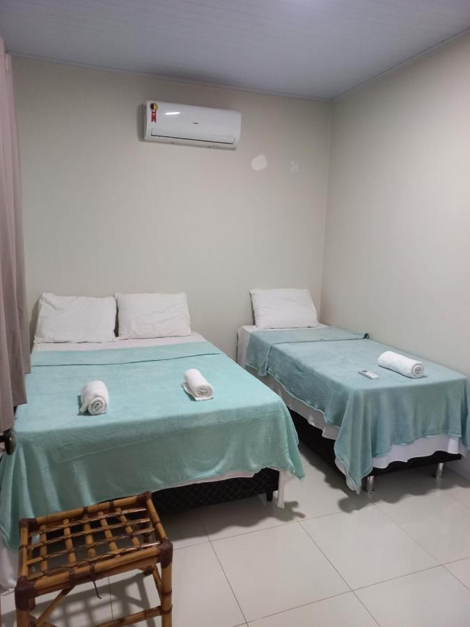 Hospedagem Nascentes Do Jalapao Mateiros Eksteriør bilde
